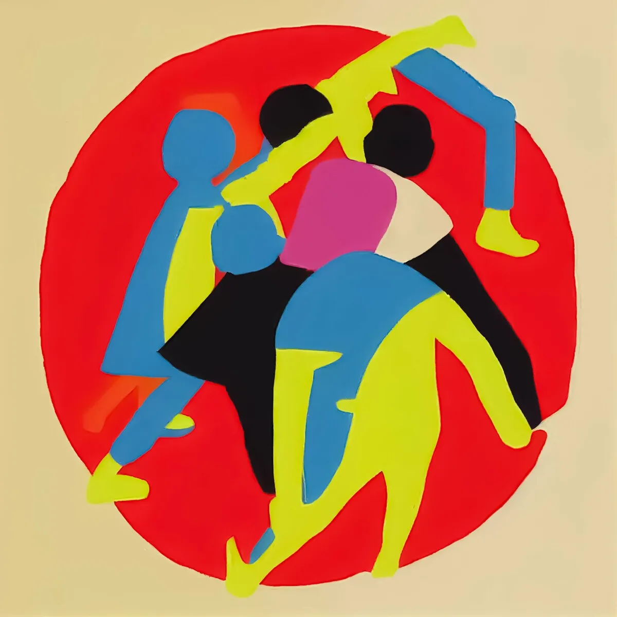 Paulette Meier – Come Join the Circle (Aera Remix) [AM013]