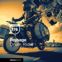 Paysage - Drum Rider [HWD176]