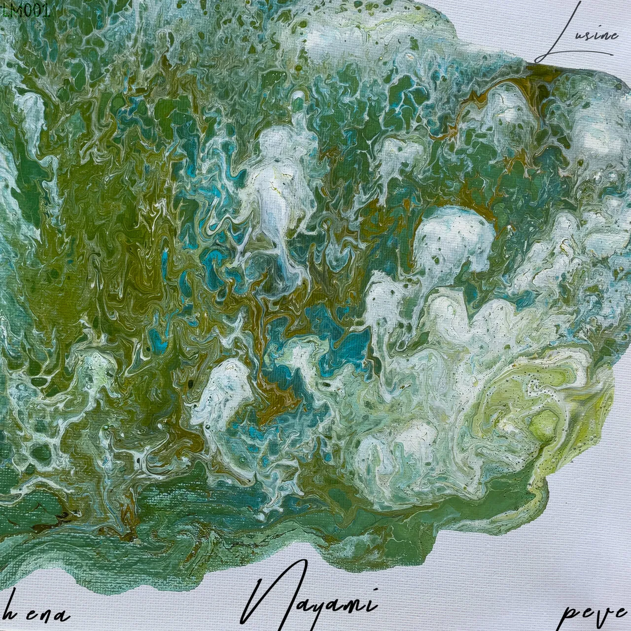 Peve, hena - Nayami [LM001]