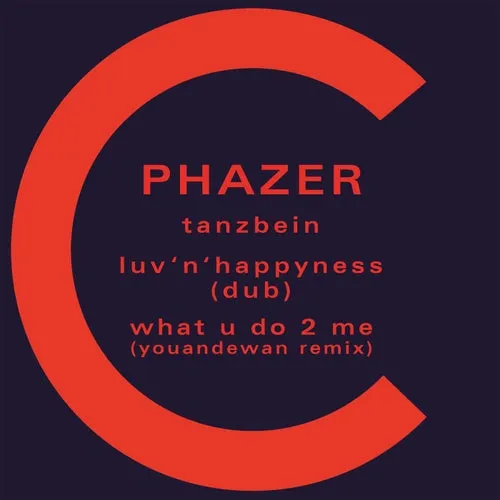 Phazer - Tanzbein [CAB61]