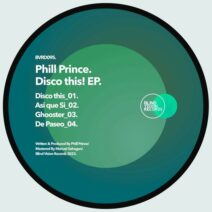 Phil Prince - Disco This! [BVRDIGITAL095]