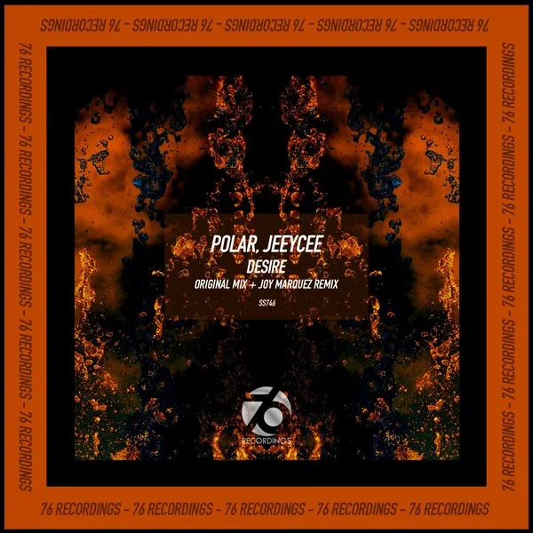 Polar, Jeeycee - Desire [SS746]