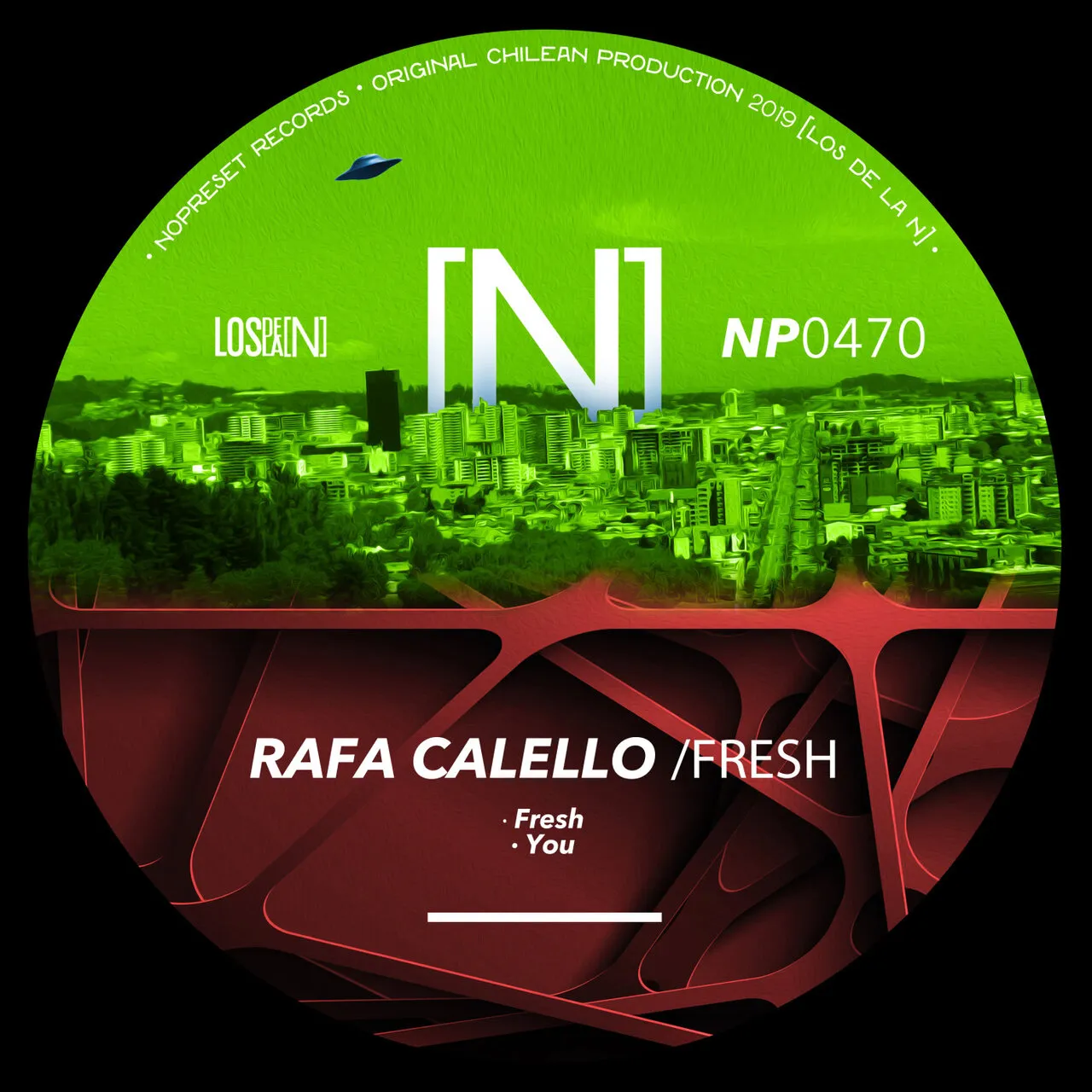 Rafa Calello - Fresh [NP0470]
