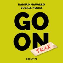 Ramiro Navarro - Vocals Hooks [GOONT073]