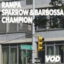 Rampa, Sparrow & Barbossa - Champion [VOD021]
