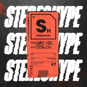 Reblok – Want You (Extended Mixes) [197338646045]