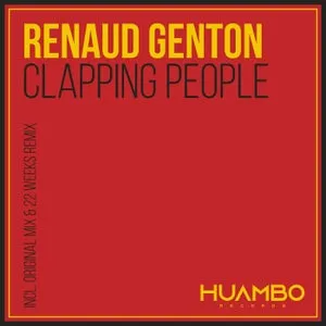 Renaud Genton - Clapping People [HUAM613]