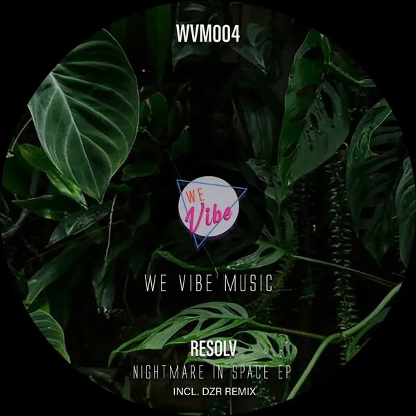 Resolv - Nightmare in Space [WVM004]
