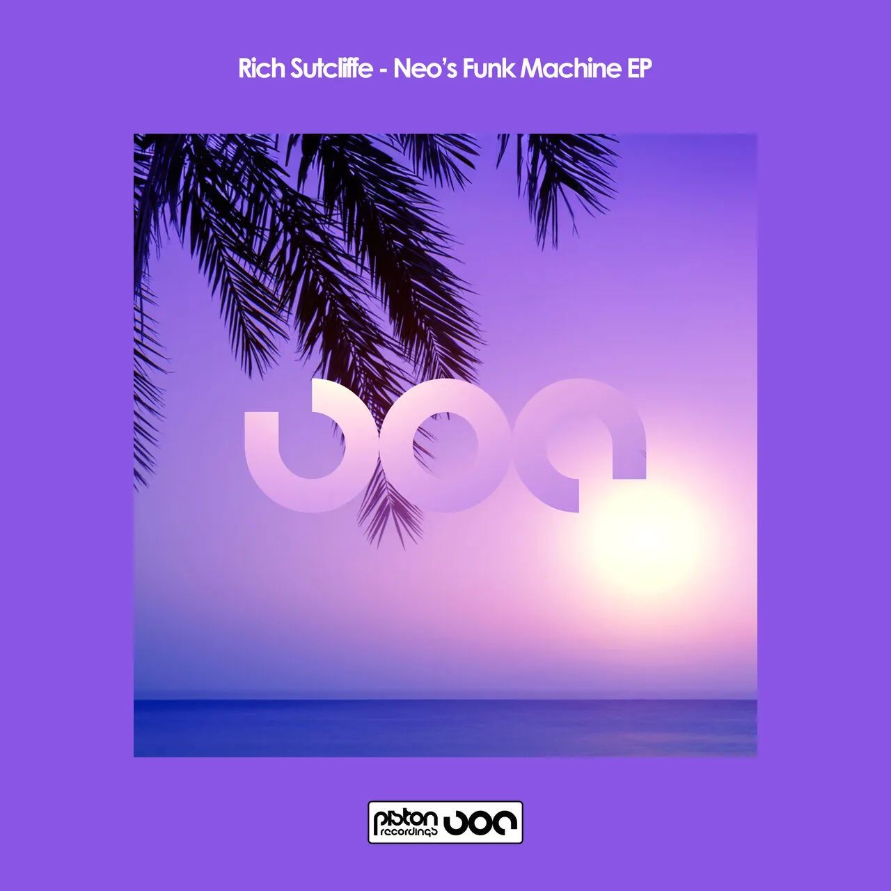 Rich Sutcliffe - Neo's Funk Machine EP [PR2023692]