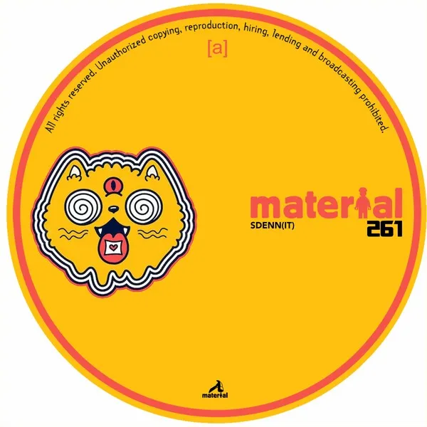 SDENN(IT) - Pasa [MATERIAL261]