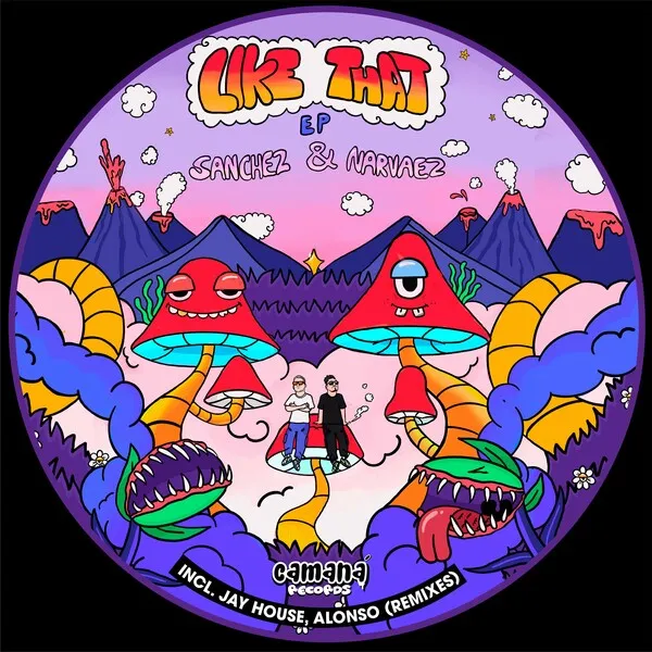 Sanchez & Narvaez – Like That [CREC001]