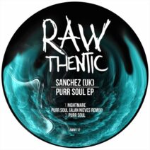 Sanchez (UK) - Purr Soul EP [RWM112]