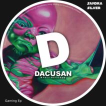 Sandra Silver - Gaming EP [DMR366]