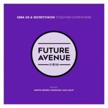 Seba GS, Secretvision - Together Somewhere [FA354]