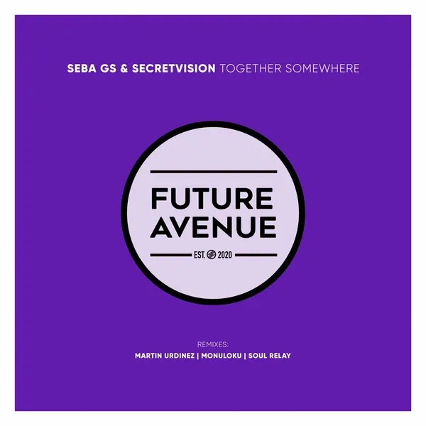 Seba GS, Secretvision - Together Somewhere [FA354]