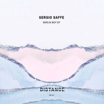 Sergio Saffe - Berlin Boy EP [DM352]