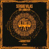 Sergio Vilas - Sri Lanka EP [ALTH143]