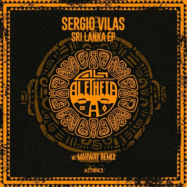Sergio Vilas - Sri Lanka EP [ALTH143]