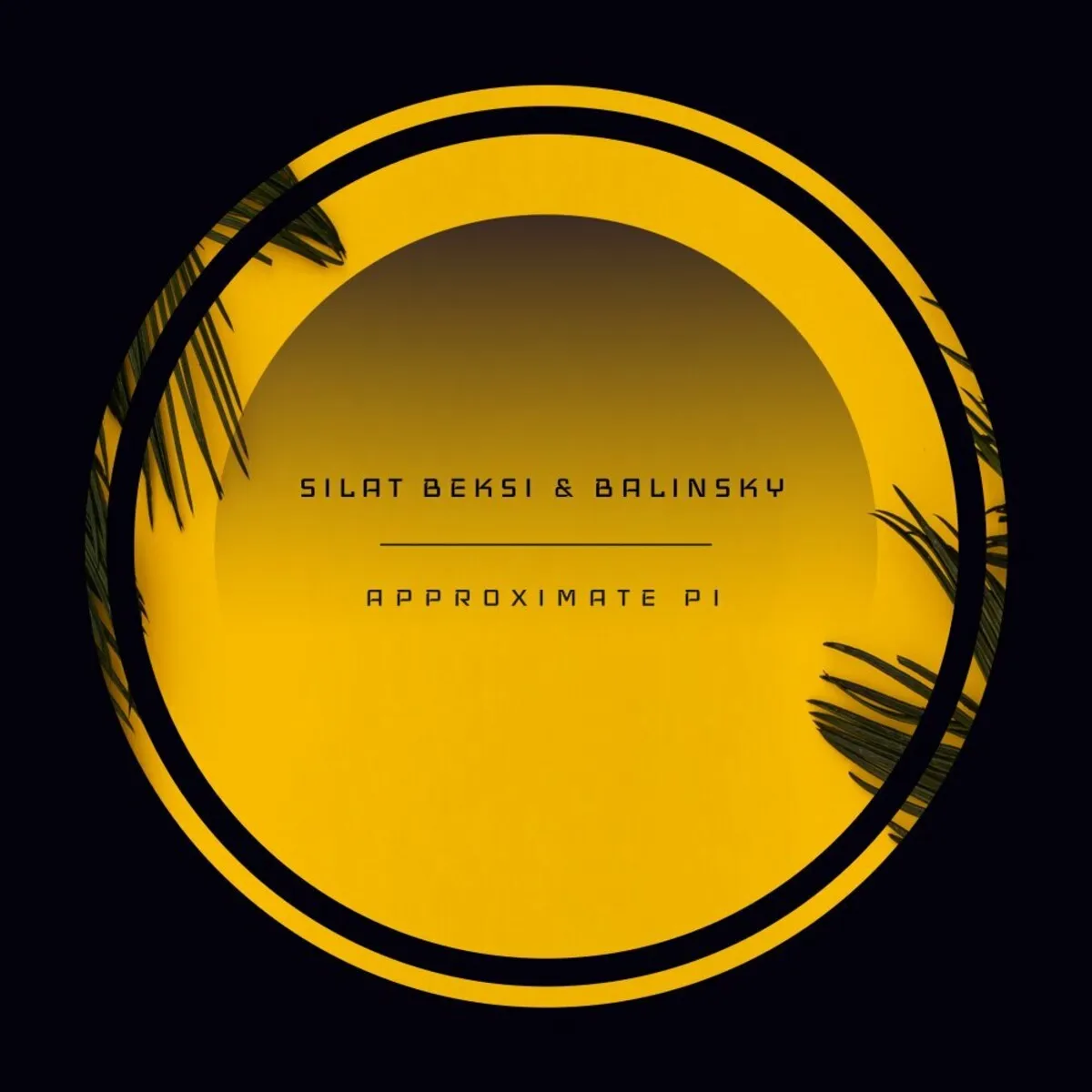 Silat Beksi, Balinsky - Approximate Pi [SBM016]