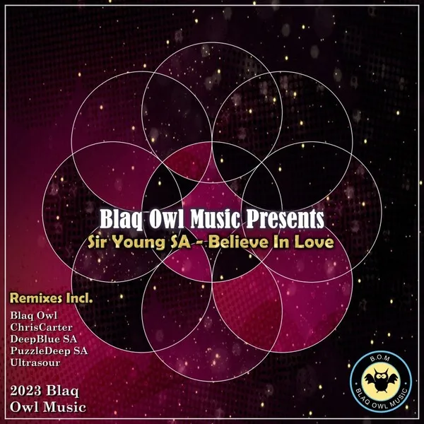 Sir Young SA - Believe In Love (Remixes) [BOM139]