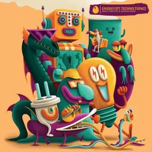 Smalltown DJs, Joanna Magik, Techno Tupac - Energy [DB323]