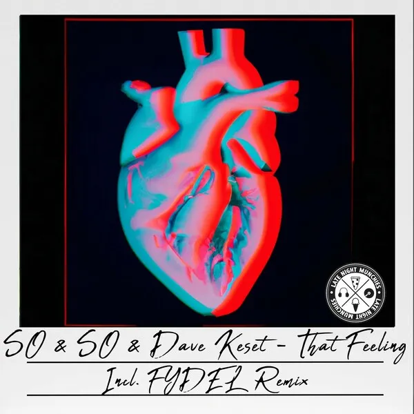 So & So, Dave Keset - That Feeling [LNMM187]