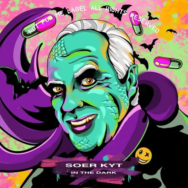 Soer Kyt - In The Dark EP [NFM010]