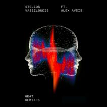 Stelios Vassiloudis, Alex Avdis - Heat Remixes [BEDSVHDHRMX1]