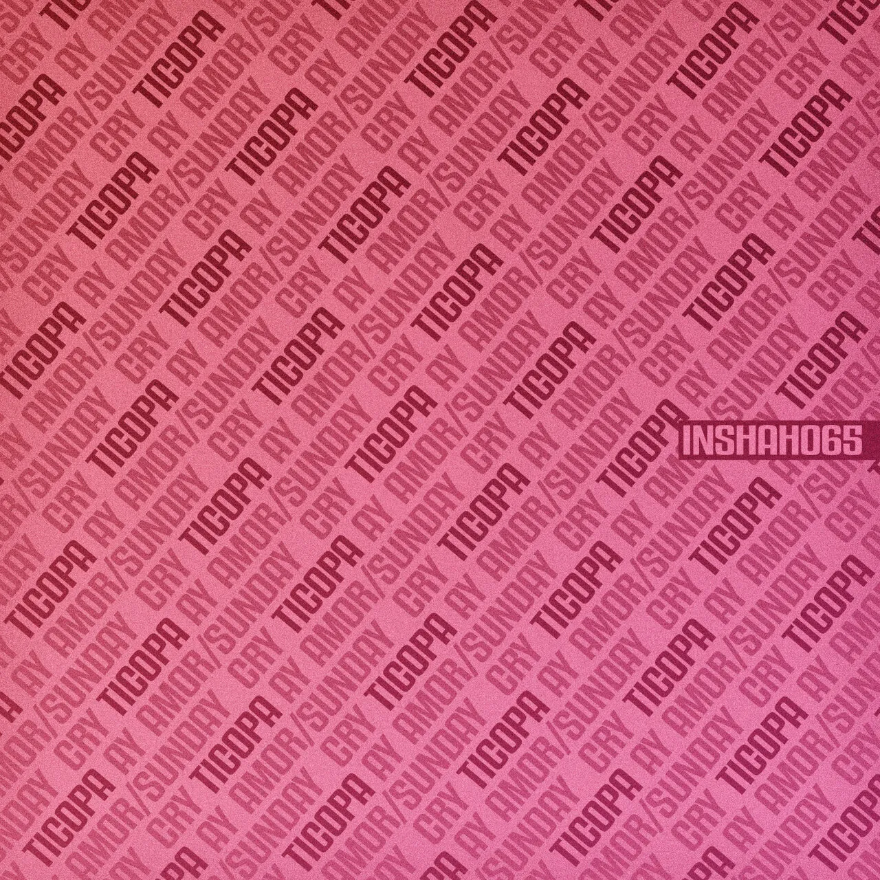 Ticopa, Coskiz - Ay Amor : Sunday Cry [INSHAH065]