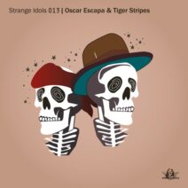 Tiger Stripes, Oscar Escapa - Trance Like State EP [SIR013]