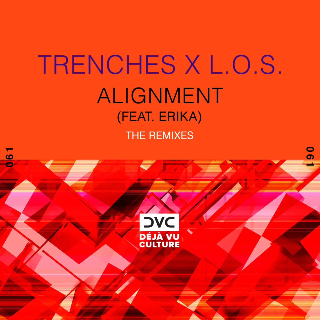 Trenches, L.O.S - Alignment (Remixes) [DVC061]