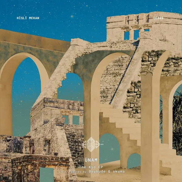 ÜNAM, Qualista - The Kid [QE009]