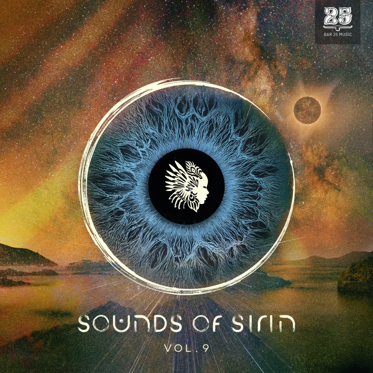 VA - Bar 25 Music Presents Sounds of Sirin Vol.9 [BAR25195]