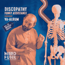 VA - DISCOPATHY 'Funky Assistance' [MFR354]