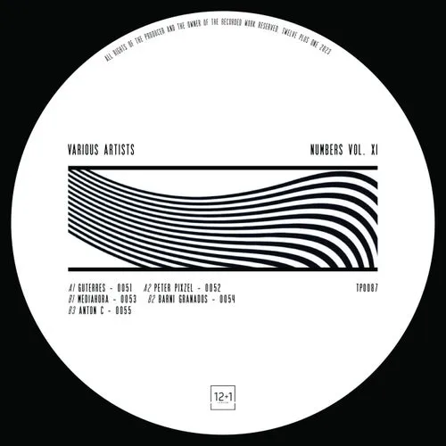VA - Numbers Vol. 11 [TPO087]