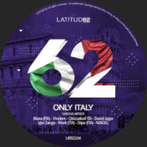 VA - Only Italy [LAT62104]
