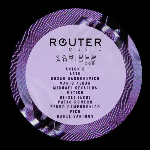 VA - Router V.A (Vol.3) [RM026]