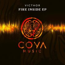 VICTHOR - Fire Inside EP [CMM015]