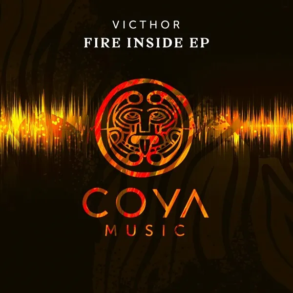 VICTHOR - Fire Inside EP [CMM015]