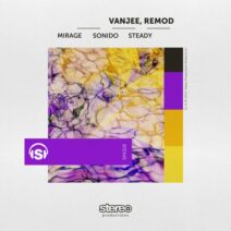 Vanjee, Remod - Mirage - EP [SPA318]