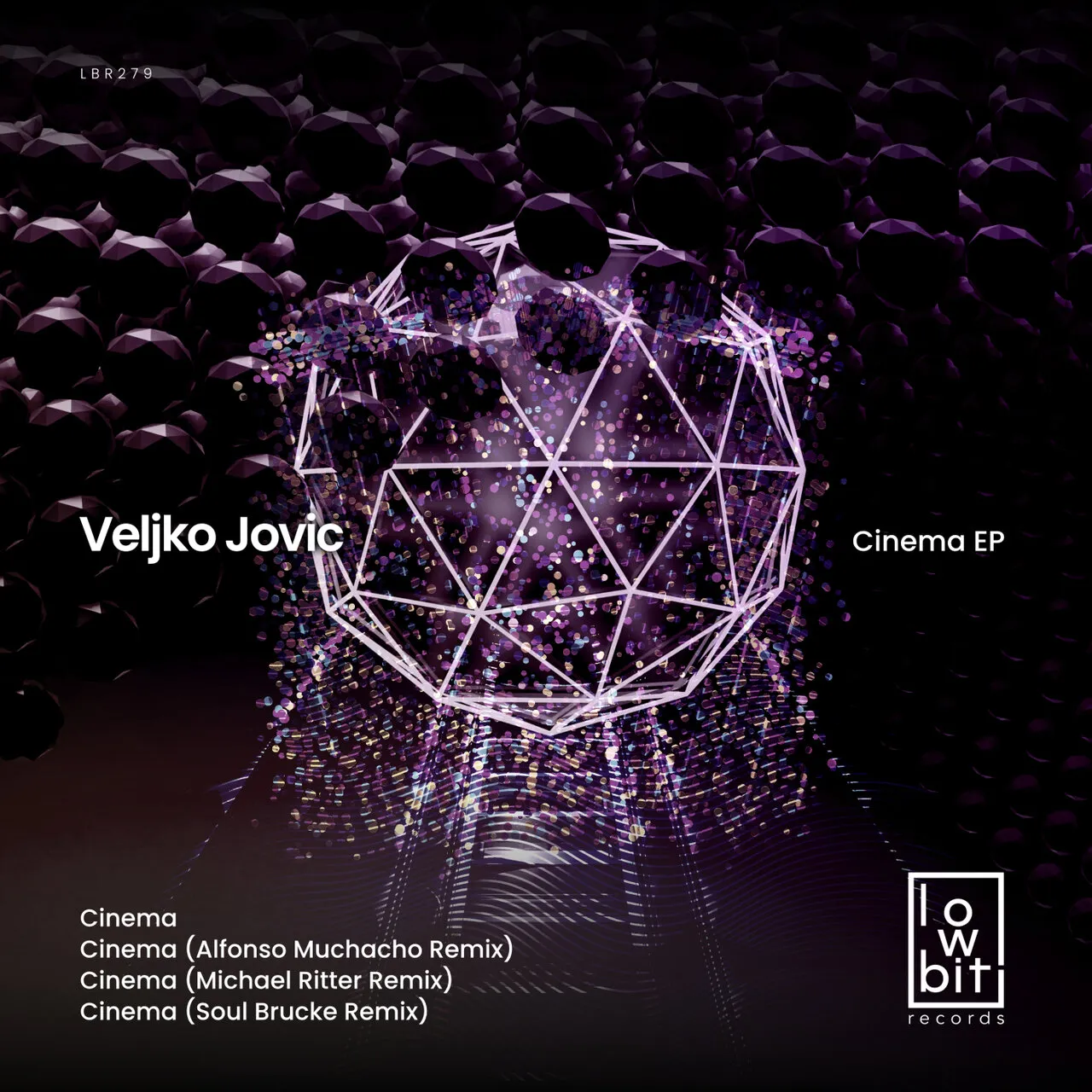 Veljko Jovic - Cinema [LBR279]