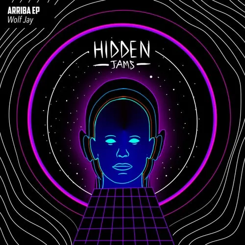 Wolf Jay - Arriba EP [HJAMS044]