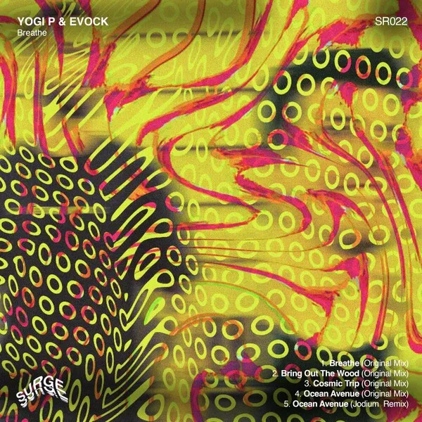 Yogi P, Evock – Breathe [SR022]