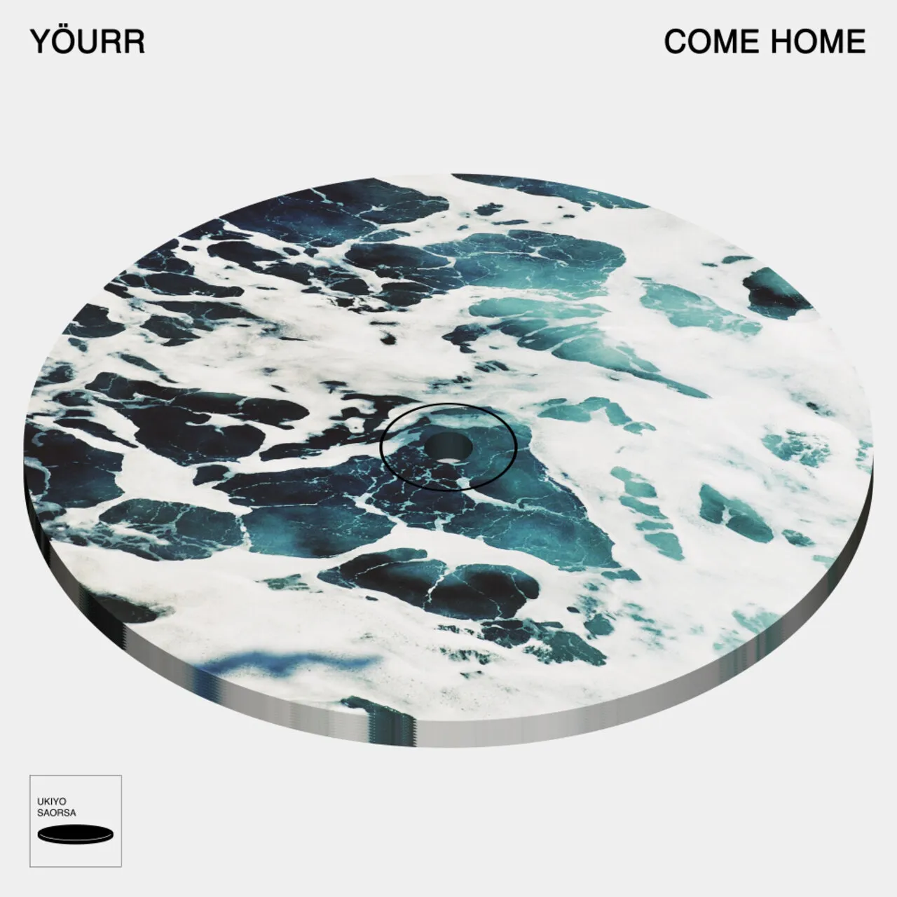 Yöurr – Come Home [UKS002DJ]