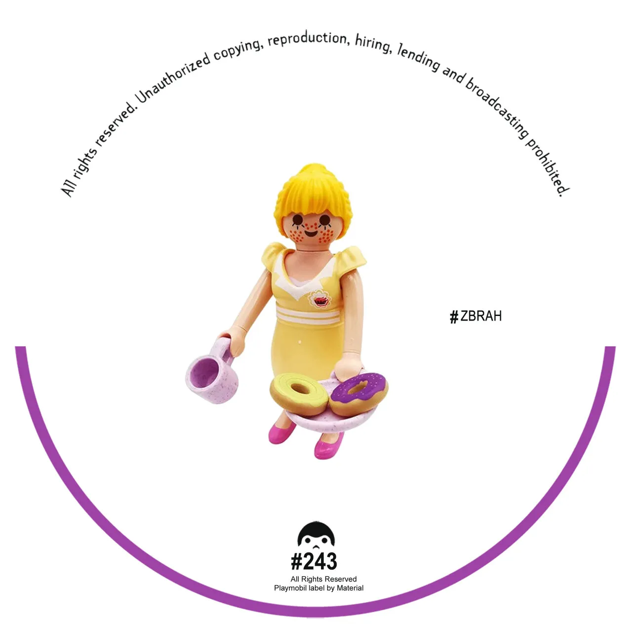 Zbrah - Dance [PLAYMOBIL243]