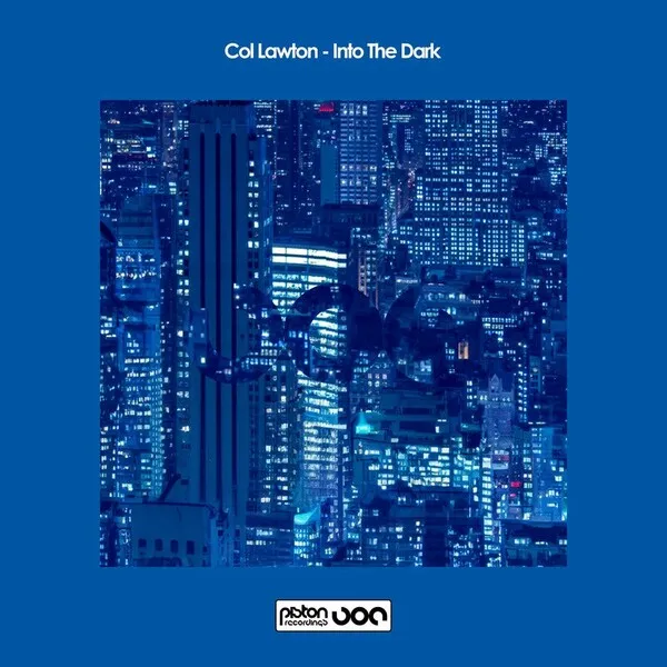 col lawton - Into The Dark [PR2023693]