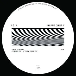 u z z v - Bonus Point (Remixes II) [TPO086]