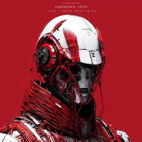 unknown joys – I Don’t Know What to Do [BLRM115]