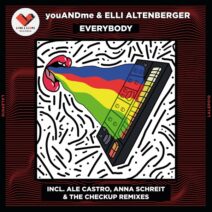youANDme, Elli Altenberger - Everybody [LALEP010]