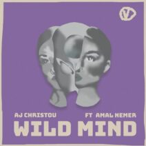 AJ Christou - Wild Mind (feat. Amal Nemer) [VHS002]